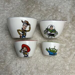 Rae Dunn Toy Story Measuring Cup